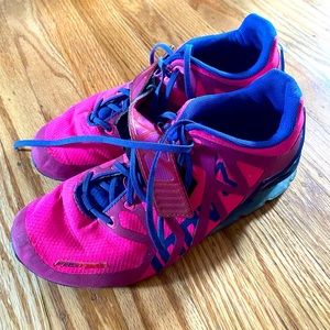 Inov-8 Fastlift 335 lifters size 8.5